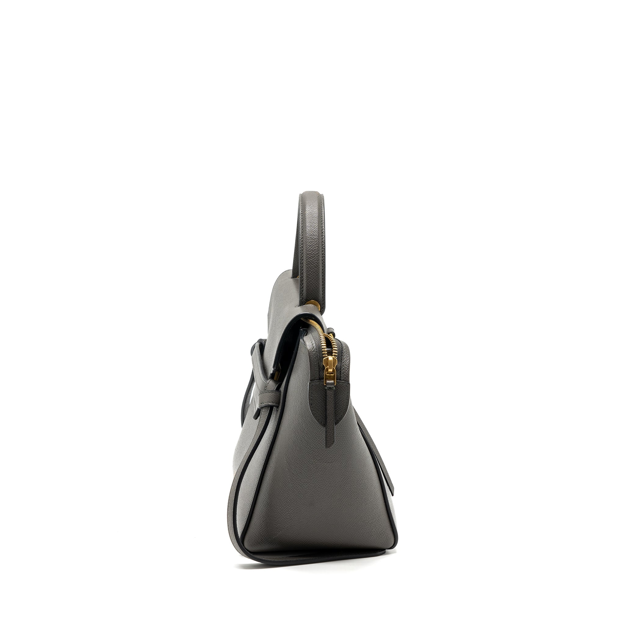 celine-micro-belt-bag-calfskin-grey-ghw-1