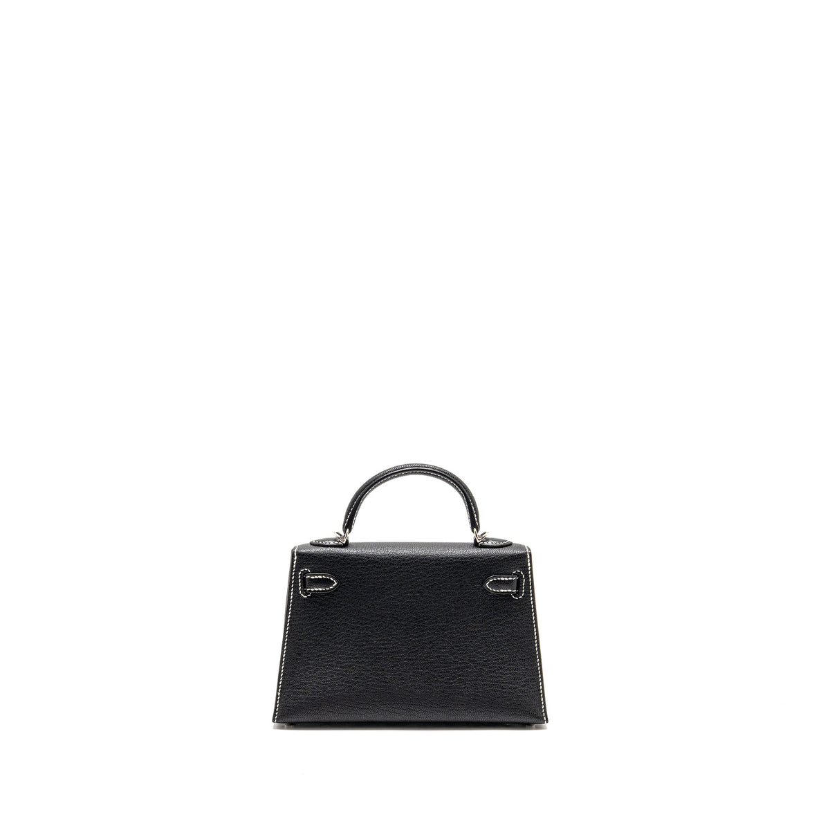 hermes-mini-kelly-ii-special-order-chevre-mysore-black-lime-shw-stamp-b