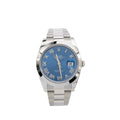 rolex-datejust-41-oyster-steel-azzurro-blue-dial-model-126300-17