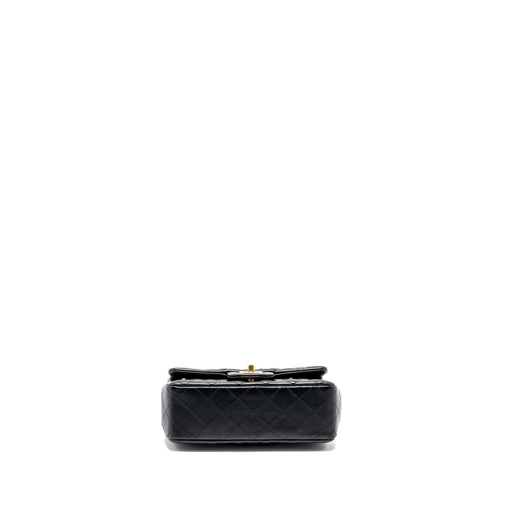 chanel-mini-rectangular-flap-bag-charms-limited-edition-lambskin-black-silver-gold-hardware-copy
