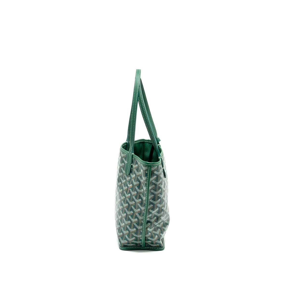 goyard-mini-anjou-tote-bag-goyardline-canvas-leather-green-shw