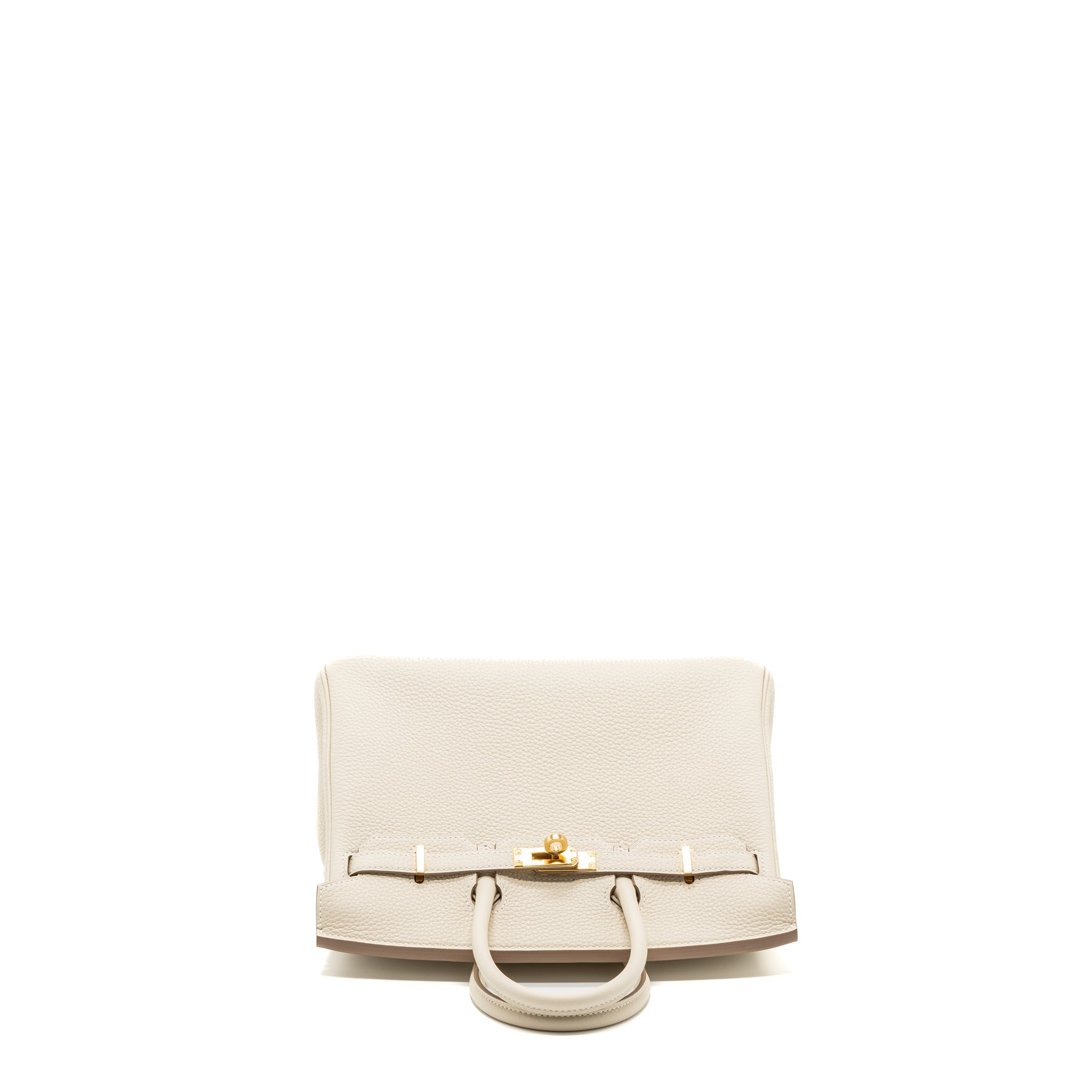 hermes-birkin-25-togo-craie-ghw-stamp-b
