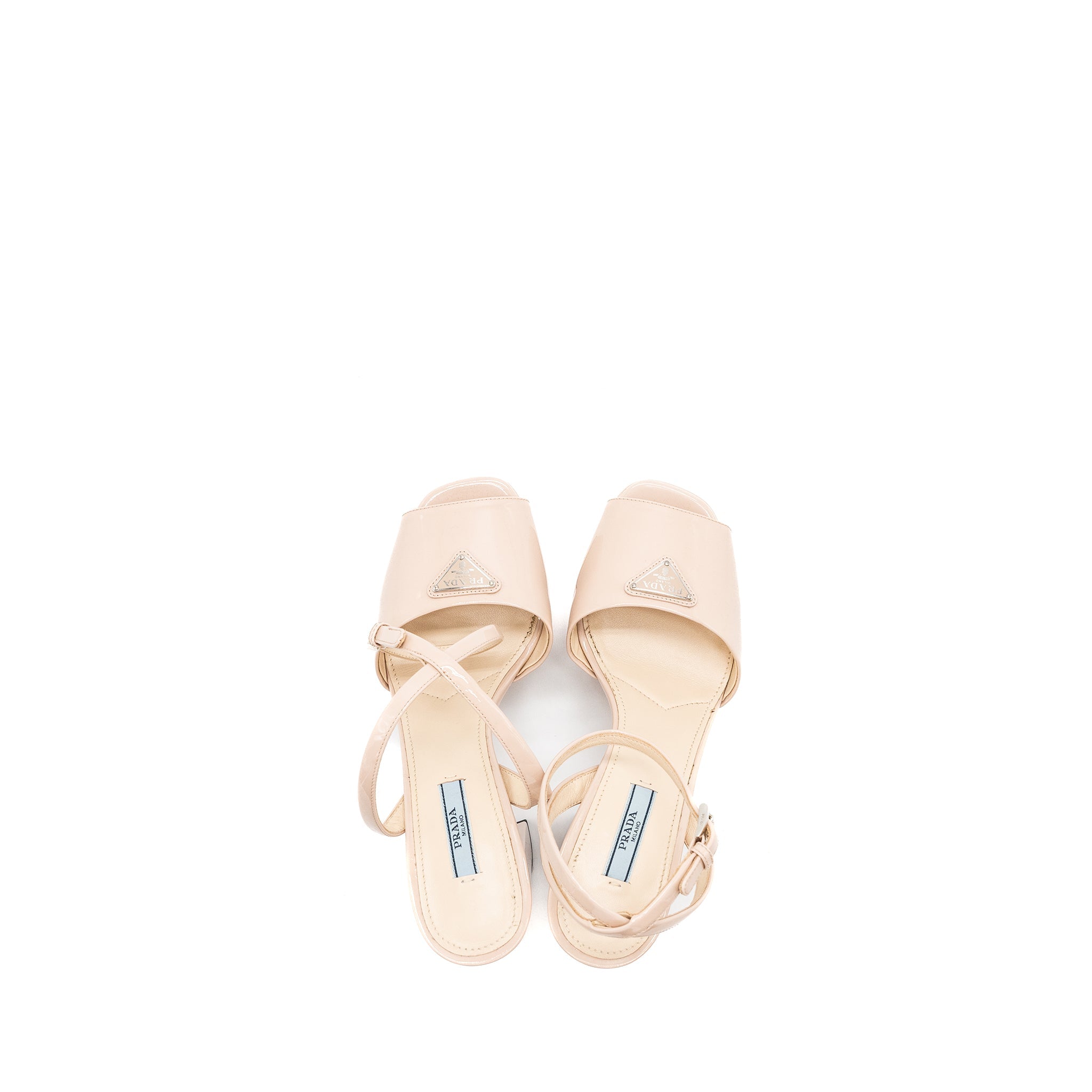 prada-size-38-5-heel-sandals-patent-leather-beige-shw