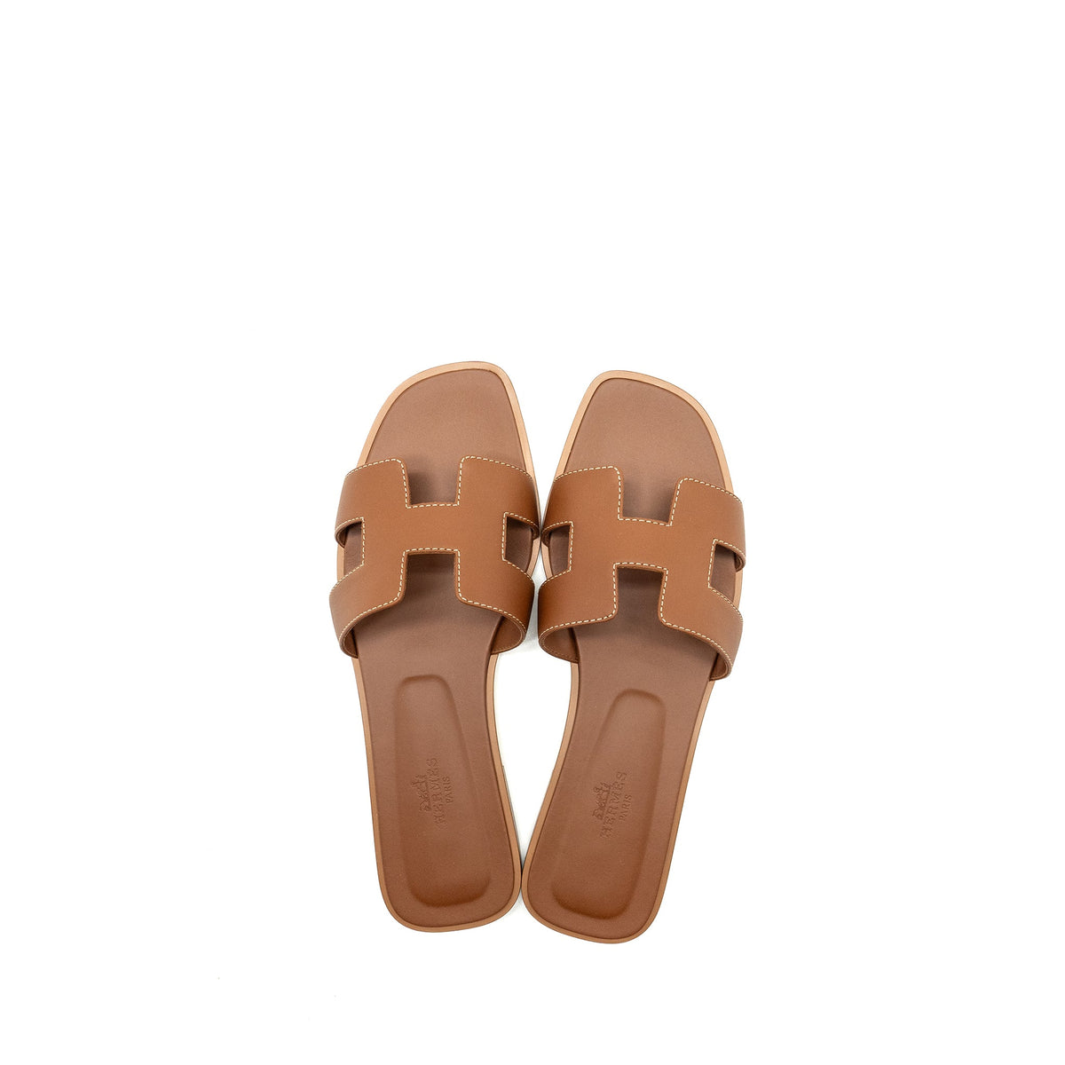 hermes-size-38-oran-sandals-calfskin-gold-1