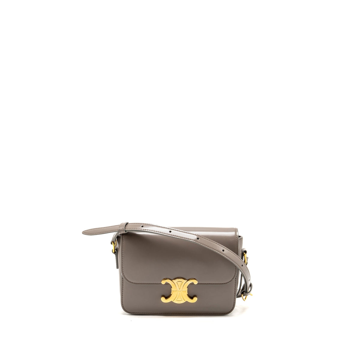 celine-teen-triomphe-bag-shiny-calfskin-pebble-ghw-copy