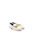 chanel-size-39-loafer-with-charm-leather-white-ghw