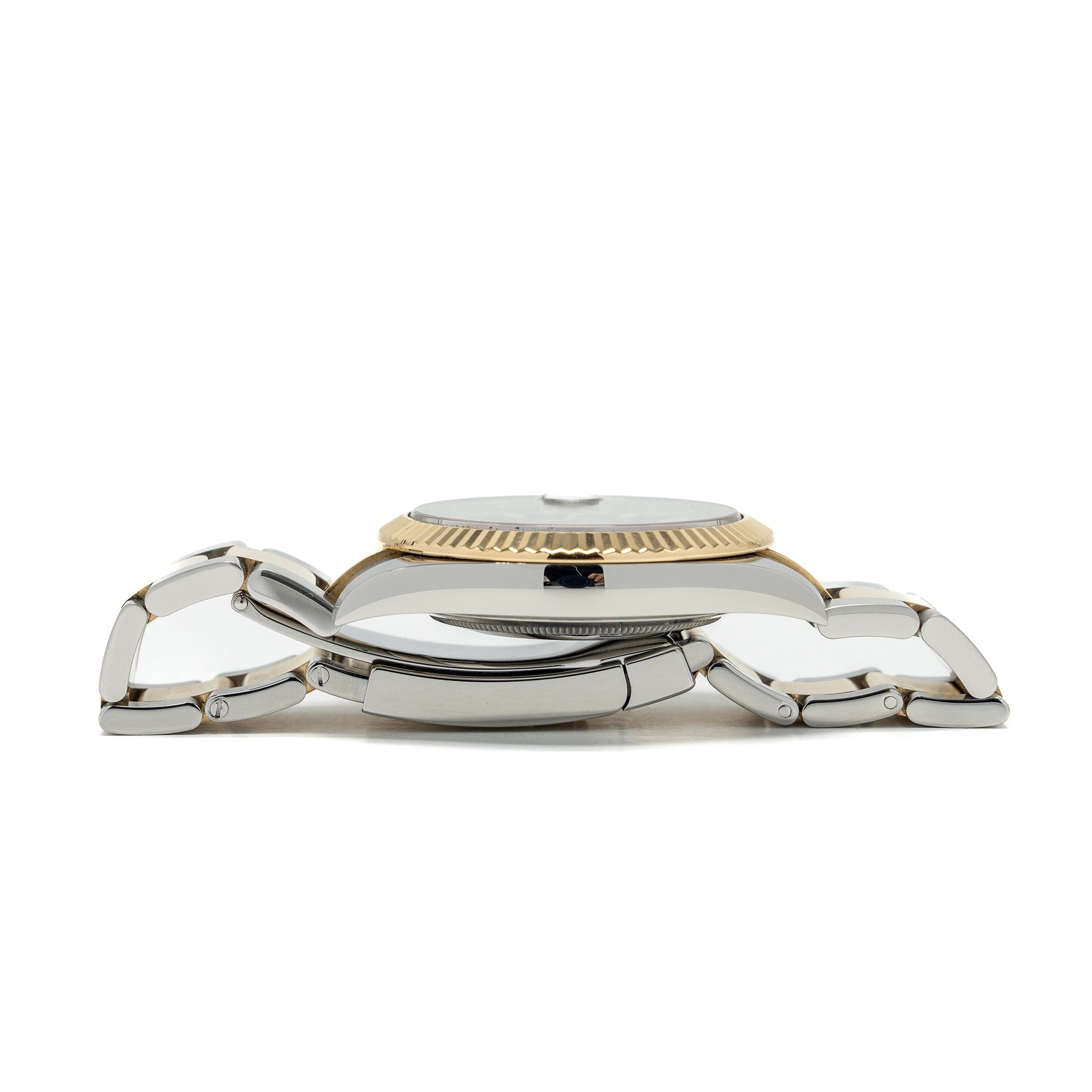 rolex-datejust-41-oystersteel-yellow-gold-bright-black-dial-oyster-bracelet-model-126333