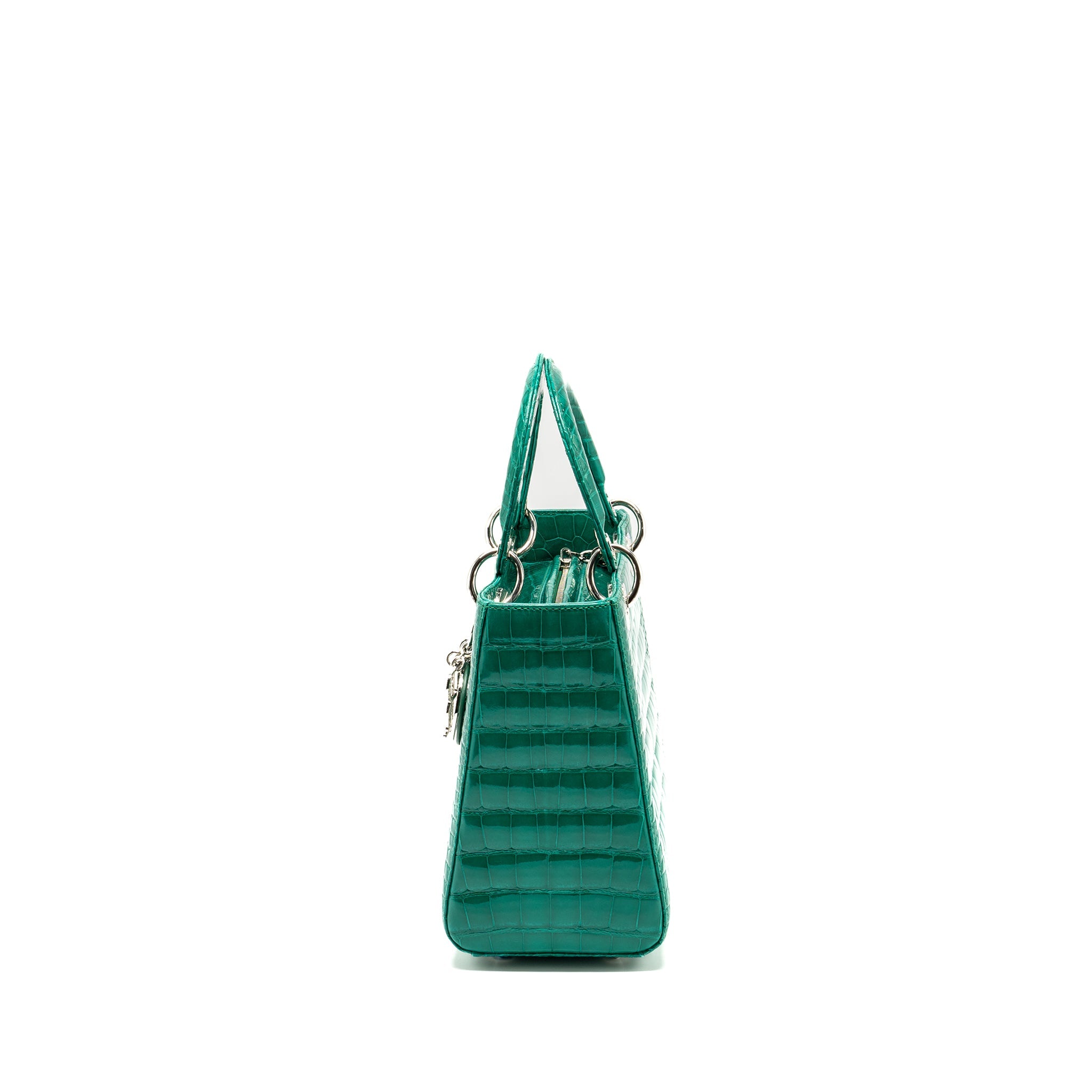 dior-medium-lady-dior-crocodile-green-shw-with-crystal