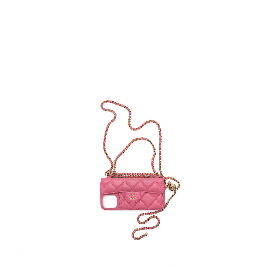 chanel-21p-pearl-crush-phone-case-with-chain-for-iphone-12-lambskin-pink-lghw