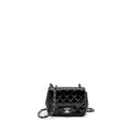chanel-classic-mini-square-flap-bag-patent-black-shw