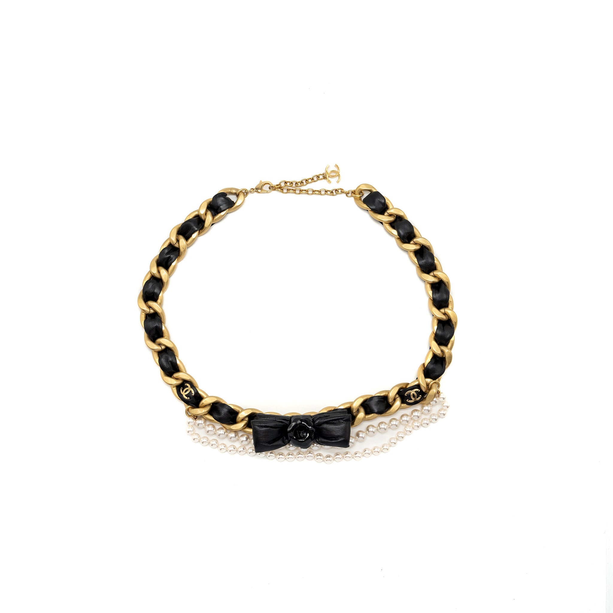chanel-black-bow-fancy-chain-belt-with-pearl-leather-gold-tone