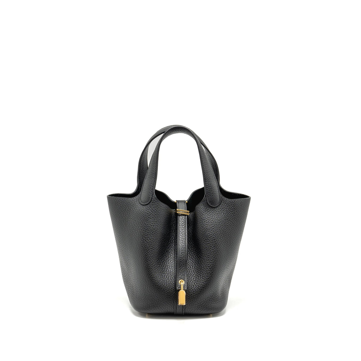 hermes-picotin-18-lock-bag-clemence-black-ghw-stamp-w