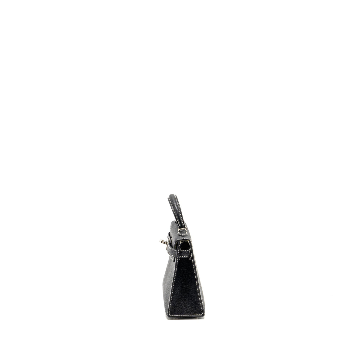 hermes-mini-kelly-ii-special-order-chevre-mysore-black-lime-shw-stamp-b