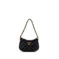 chanel-23k-small-hobo-shoulder-bag-calfskin-black-ghw-microchip-copy-1