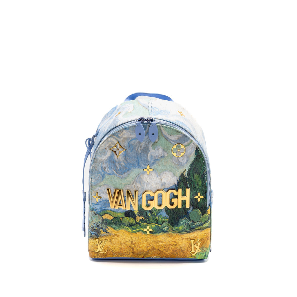 louis-vuitton-jeff-koons-van-gogh-palm-springs-backpack-monogram-multicolour-ghw-copy