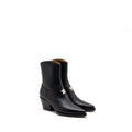 dior-size-36-dior-l-a-heeled-ankle-boots-calfskin-black-copy