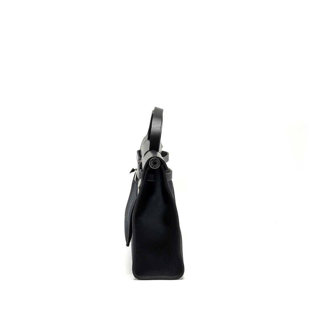 hermes-herbag-31-zip-bag-canvas-hunter-black-shw-stamp-d