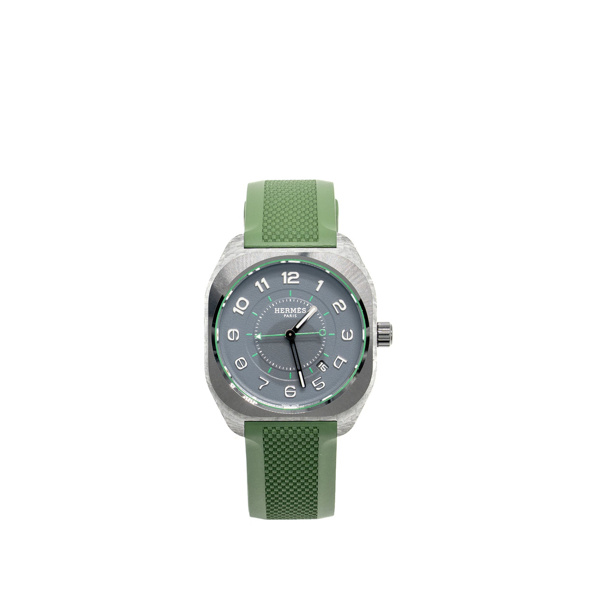 hermes-h08-watch-42mm-extra-large-model-with-vert-rubber-strap