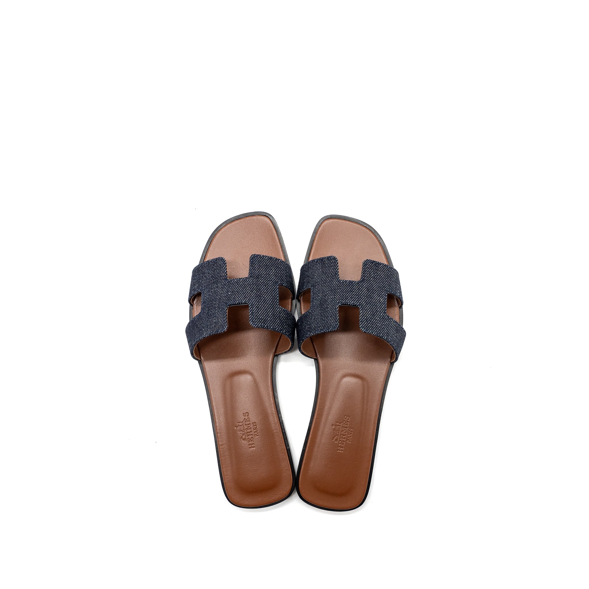 hermes-size-36-5-oran-sandals-bleu-brut