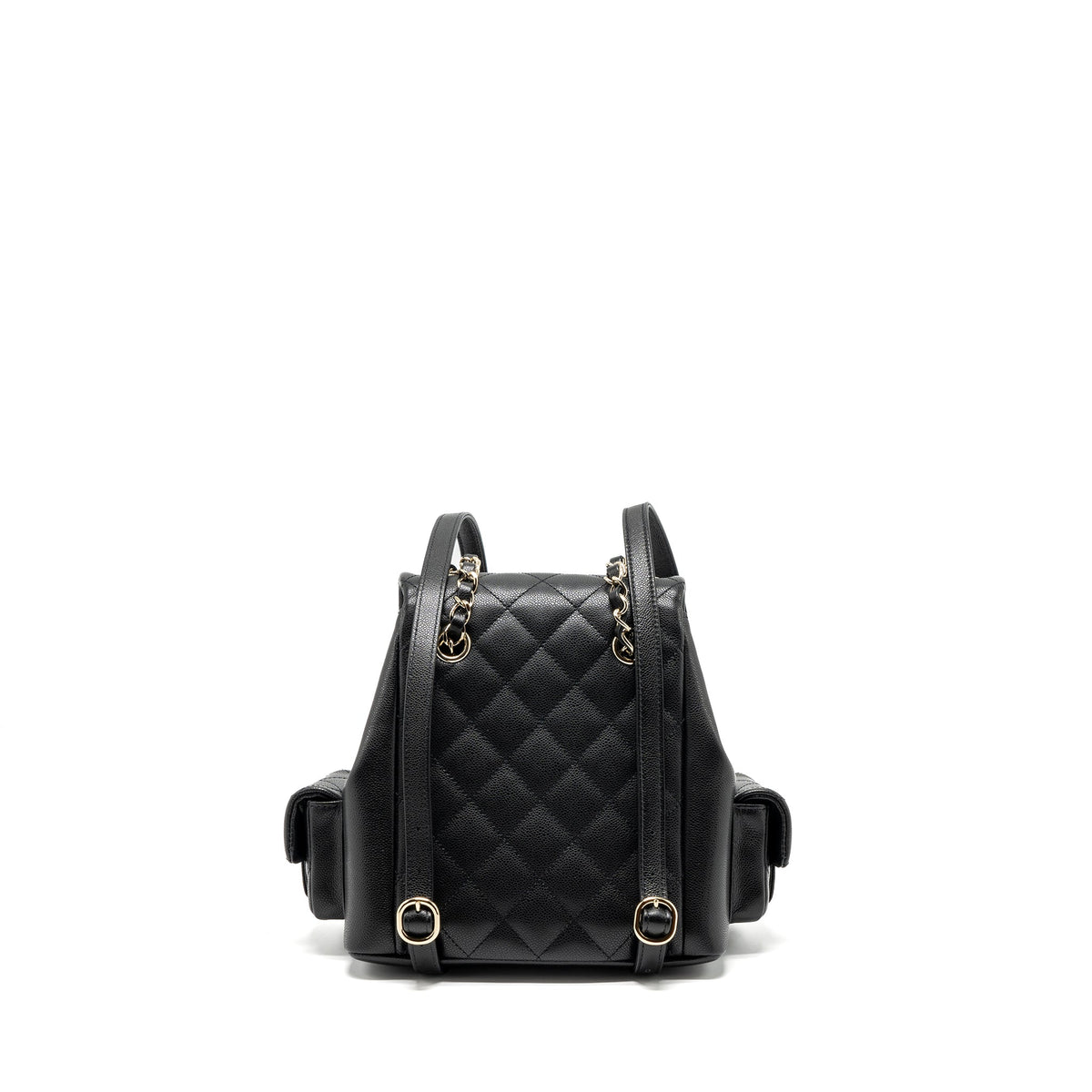 chanel-23k-triple-pocket-backpack-caviar-black-lghw-microchip-copy-1