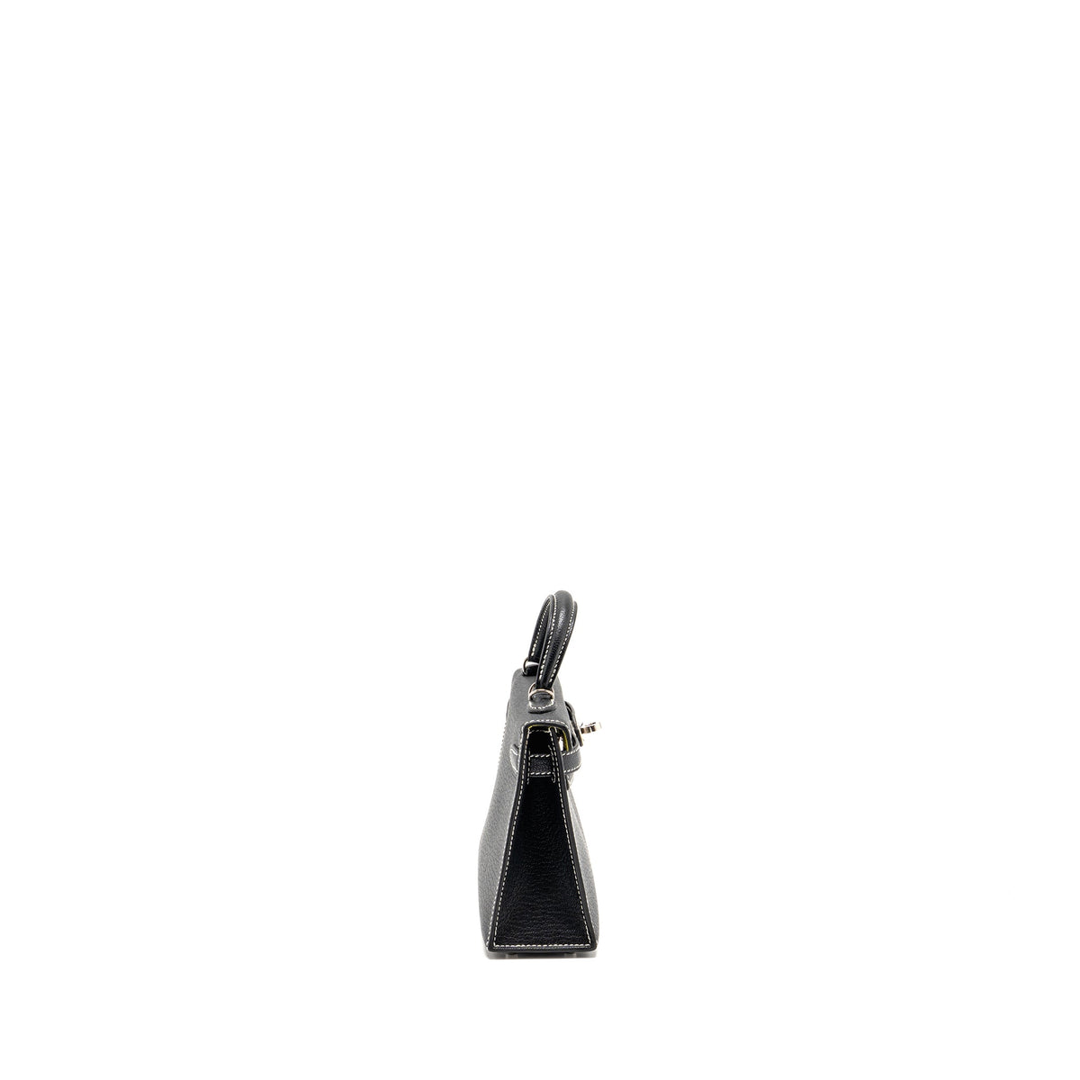 hermes-mini-kelly-ii-special-order-chevre-mysore-black-lime-shw-stamp-b
