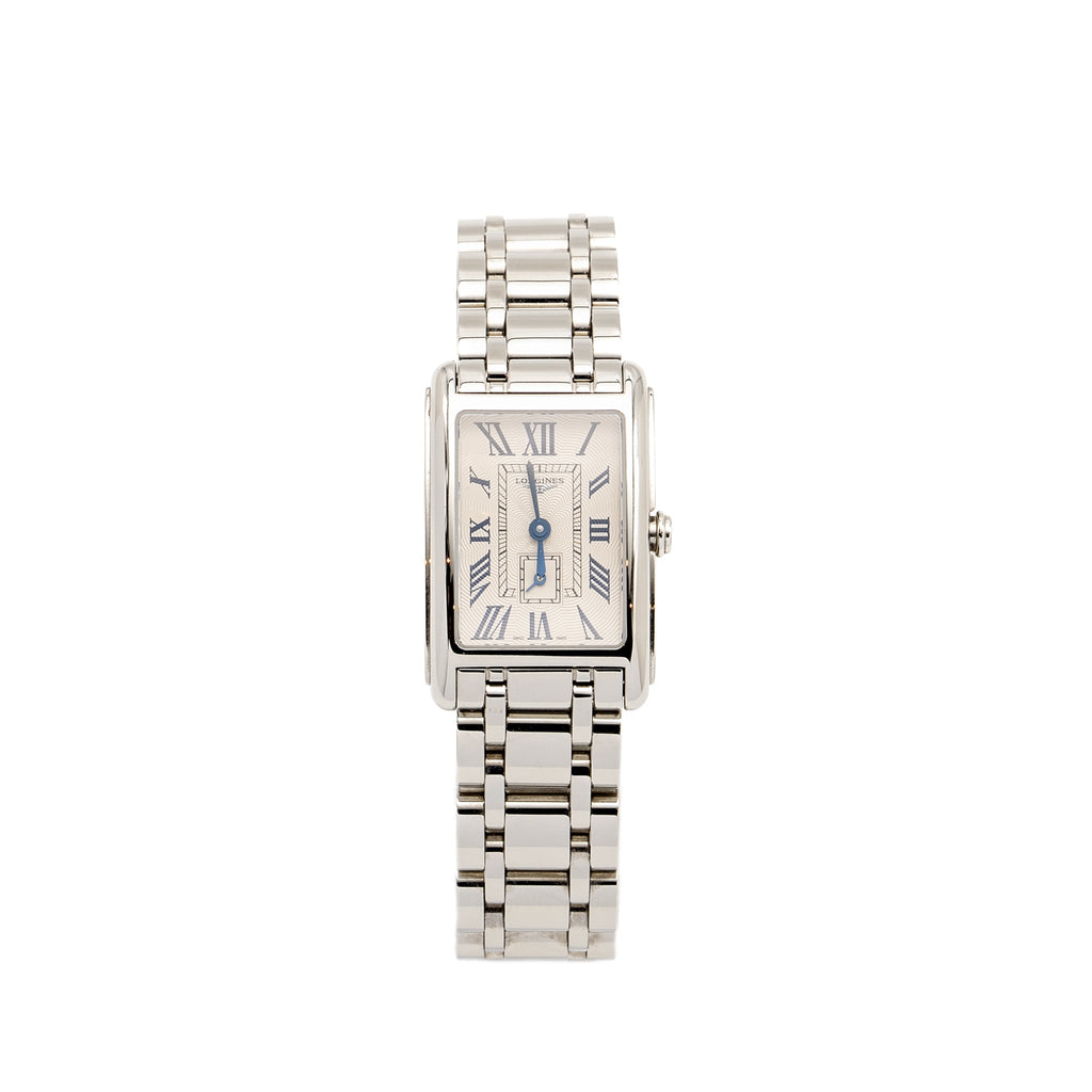 longines-dolcevita-stainless-steel-painted-roman-numerals-automatic-watch-model-l52554716