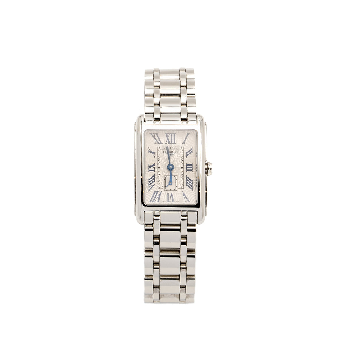 longines-dolcevita-stainless-steel-painted-roman-numerals-automatic-watch-model-l52554716