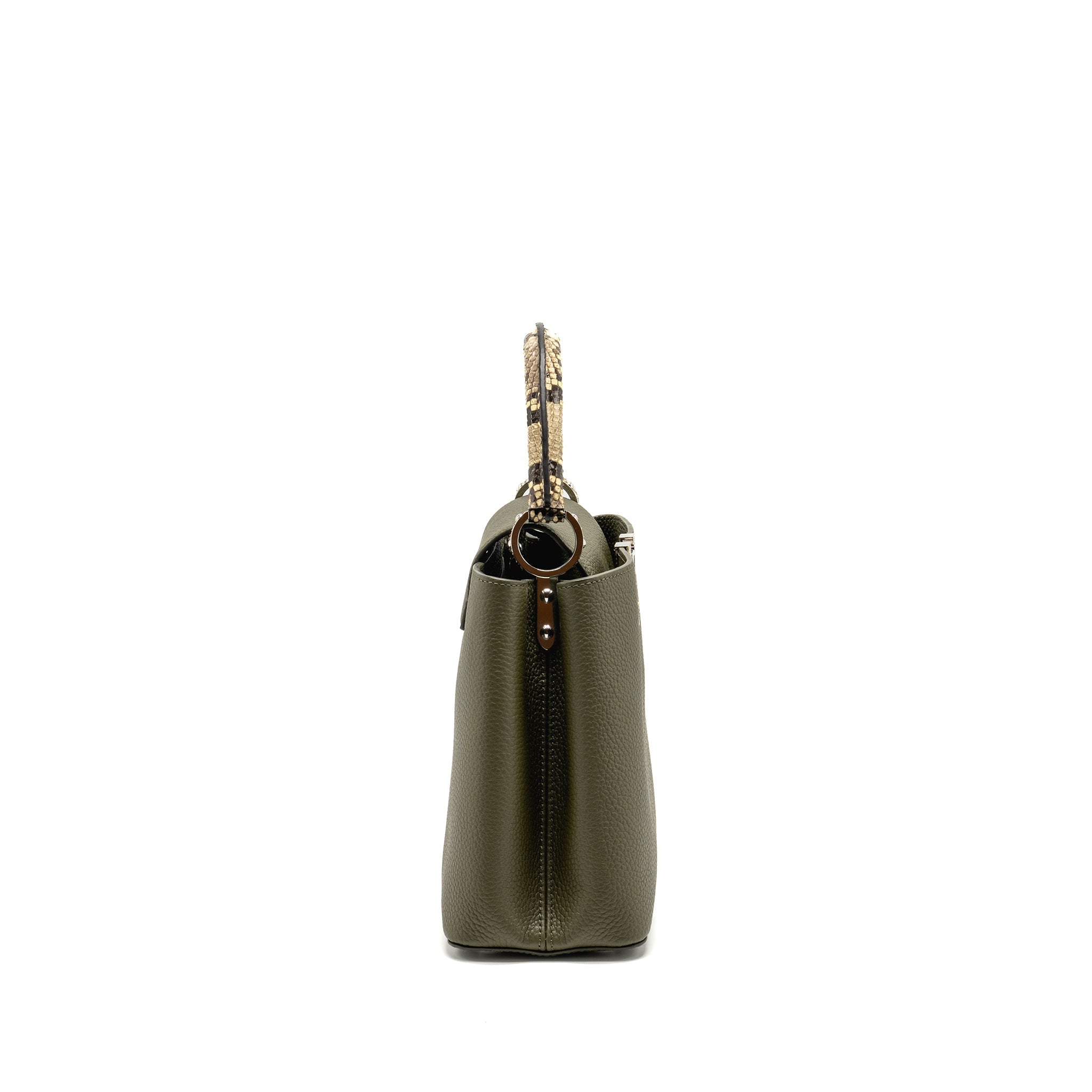 louis-vuitton-capucines-mm-calfskin-python-handle-multicolor-olive-greeen-natural-shw