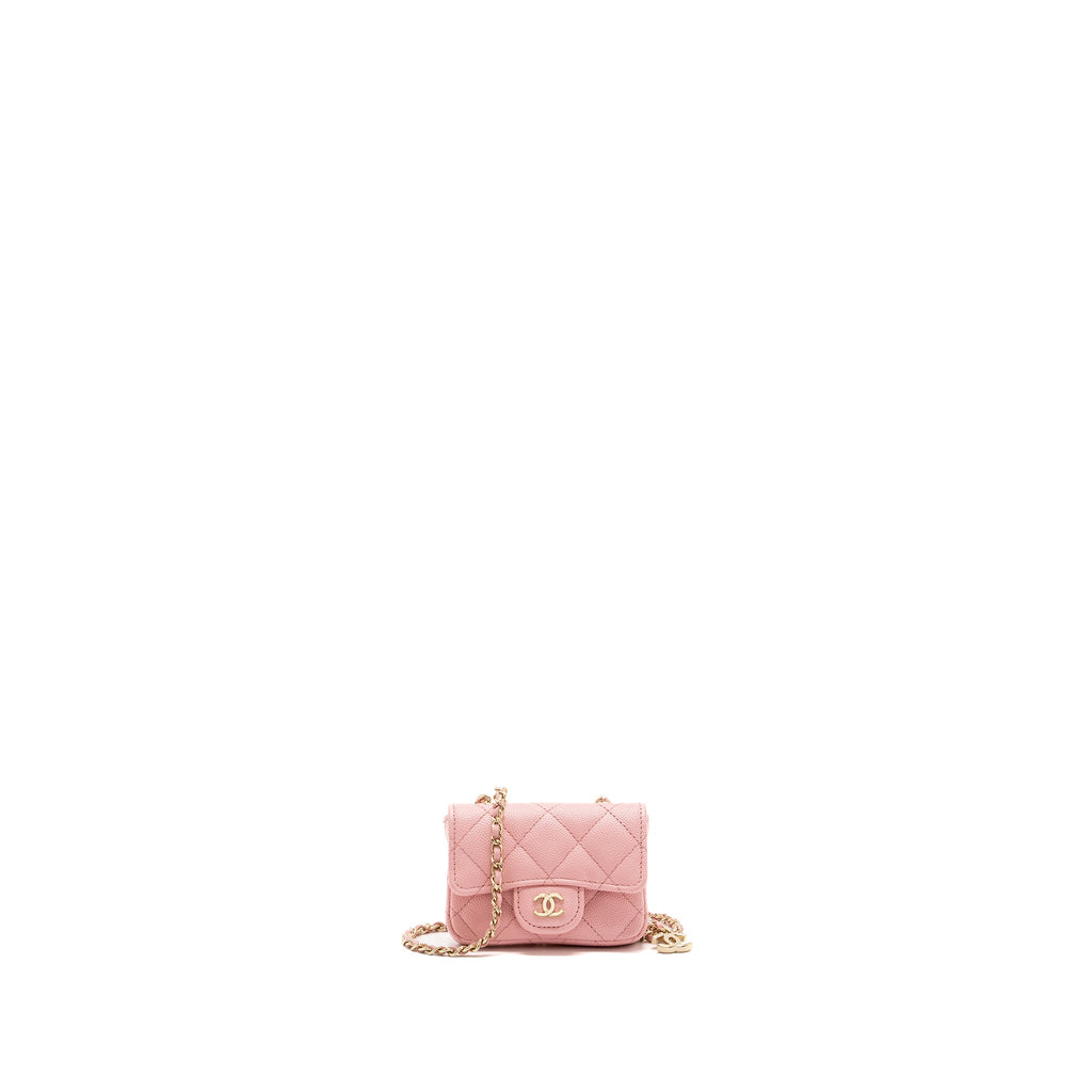chanel-mini-flap-belt-bag-caviar-pink-lghw