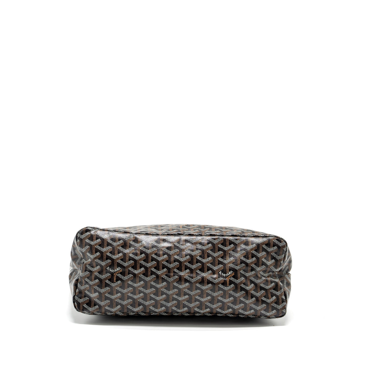 goyard-boheme-hobo-bag-goyardline-canvas-calfskin-black-shw-1