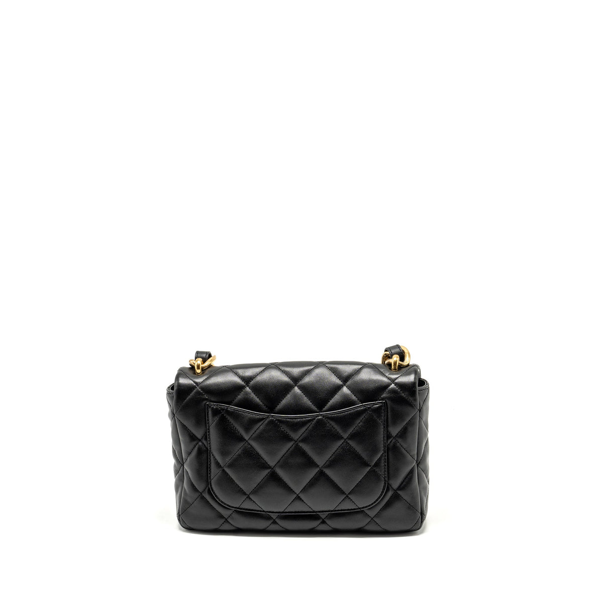 chanel-giant-chain-quilted-large-flap-bag-lambskin-black-ghw-microchip