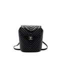 chanel-small-urban-spirit-backpack-chevron-calfskin-black-shw