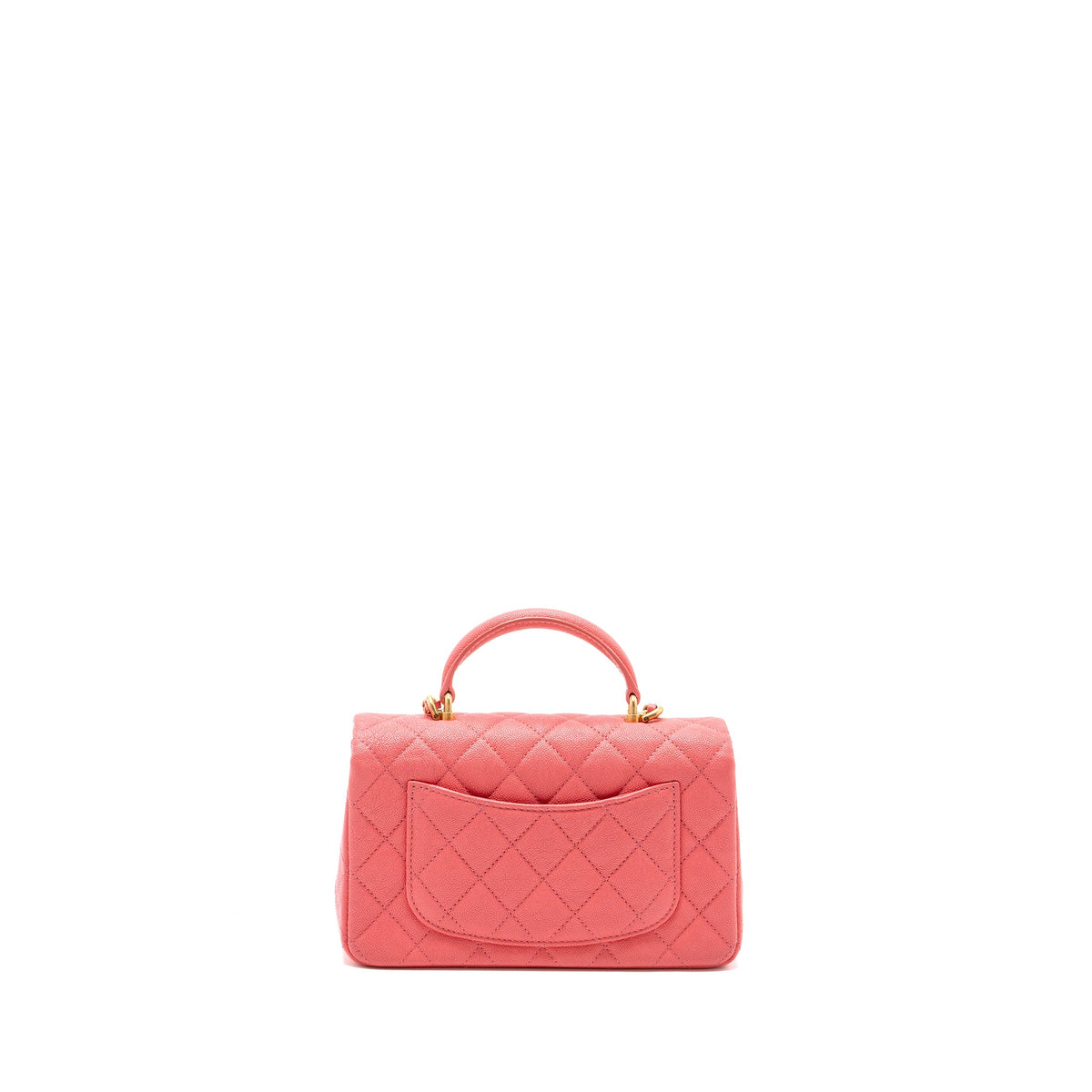 chanel-top-handle-mini-rectangular-flap-bag-caviar-pink-ghw