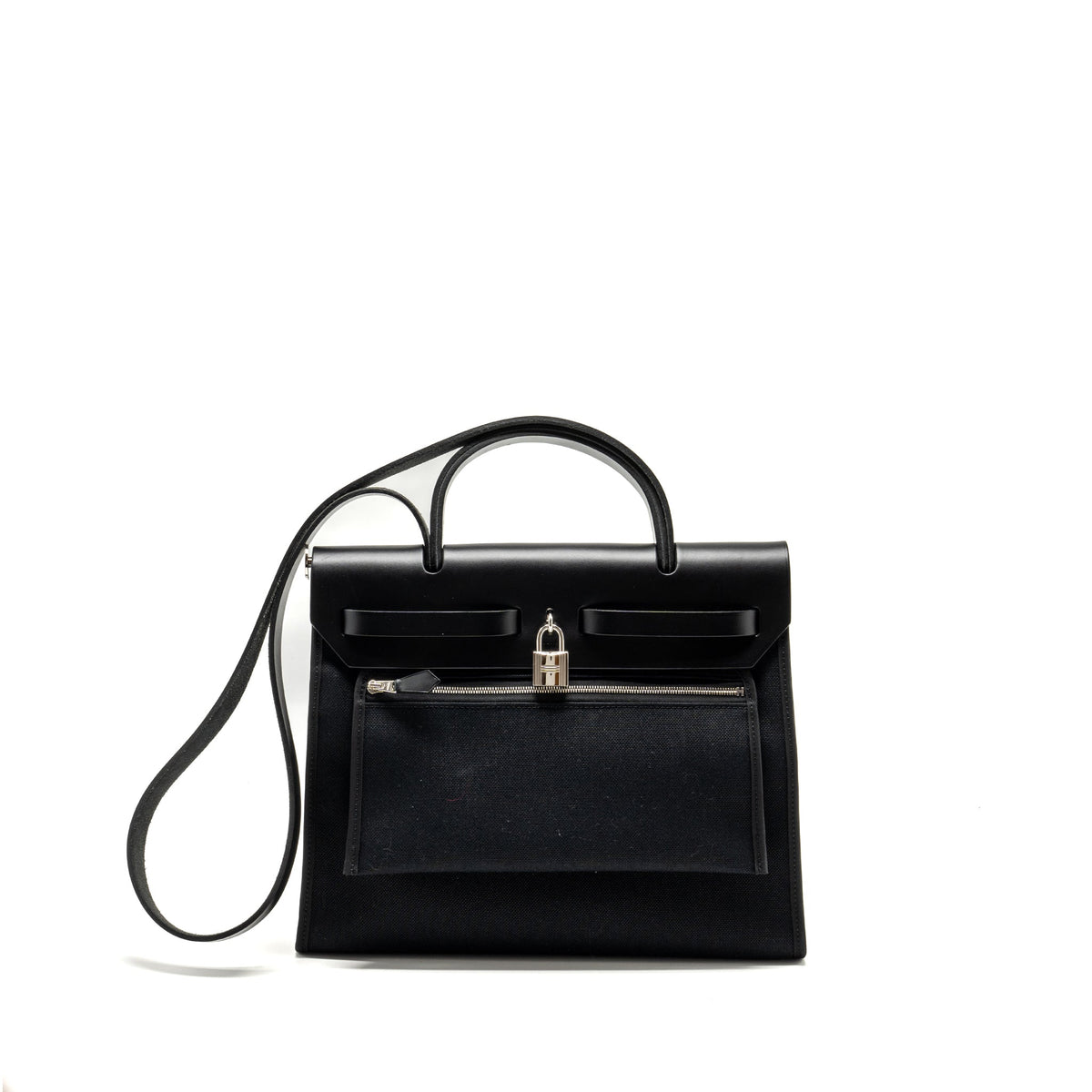 hermes-herbag-31-zip-bag-canvas-hunter-black-shw-stamp-d