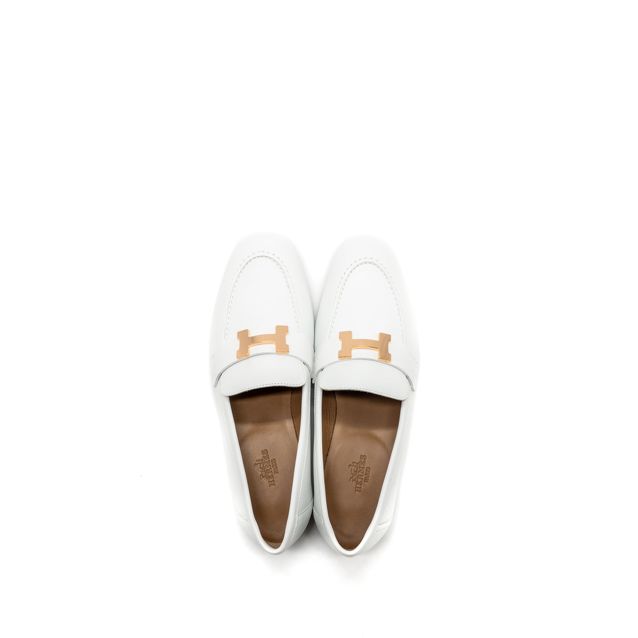 hermes-size-37-5-paris-loafer-calfskin-white-rghw