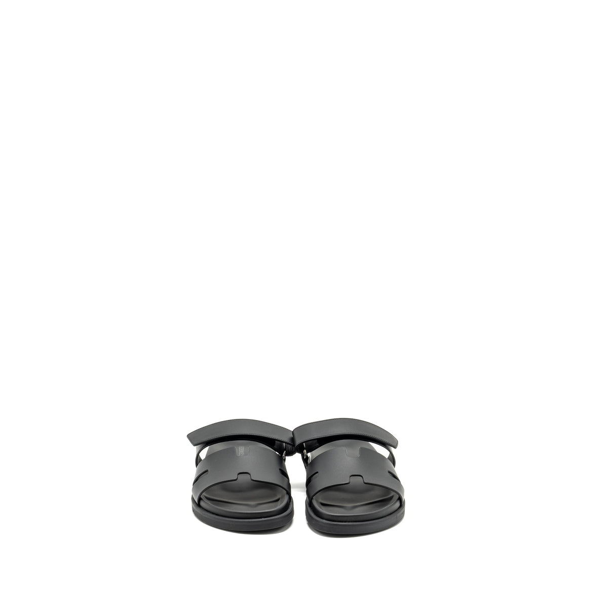 hermes-size-39-chypre-sandals-black