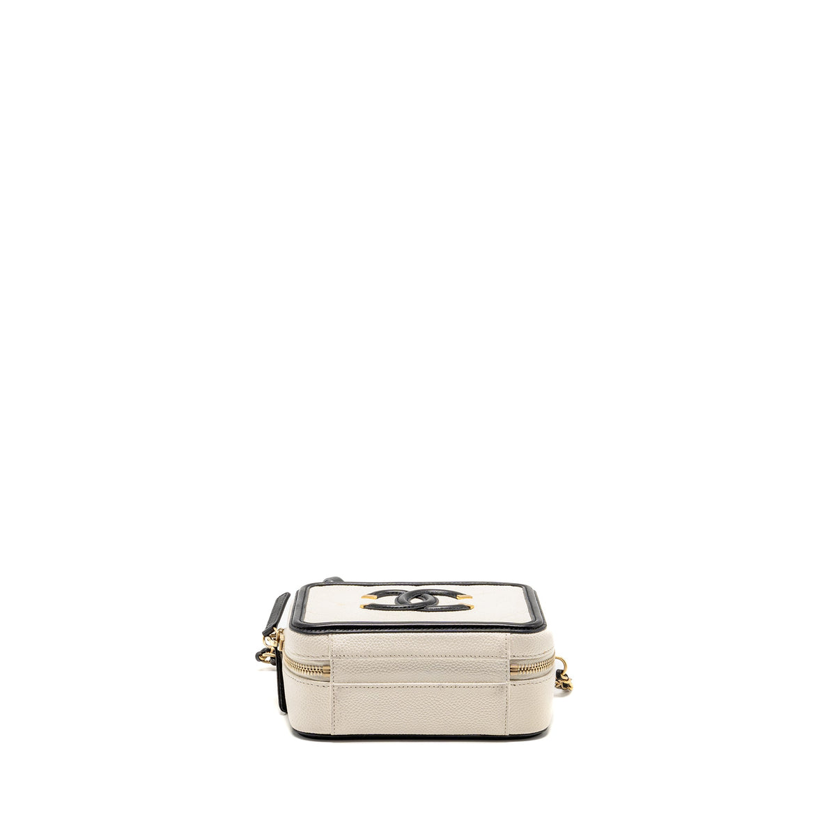 chanel-cc-filigree-vanity-case-caviar-white-black-ghw-copy