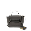 celine-micro-belt-bag-calfskin-grey-ghw-1