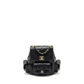 chanel-23k-triple-pocket-backpack-caviar-black-lghw-microchip-copy-1