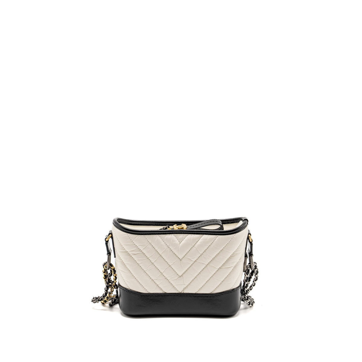 chanel-small-chevron-gabrielle-hobo-bag-calfskin-white-black-multicolour-hardware-copy