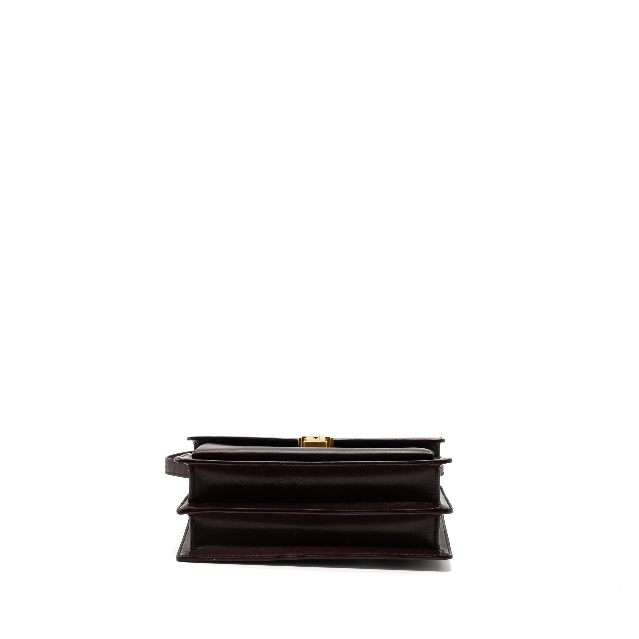 saint-laurent-ysl-bellachasse-calfskin-dark-red-brushed-ghw