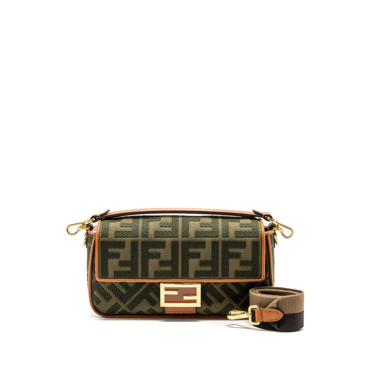 fendi-medium-baguette-bag-canvas-calfskin-multicolor-ghw
