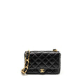 chanel-giant-chain-quilted-large-flap-bag-lambskin-black-ghw-microchip