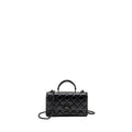 chanel-top-handle-flap-wallet-with-chain-lambskin-so-black-microchip