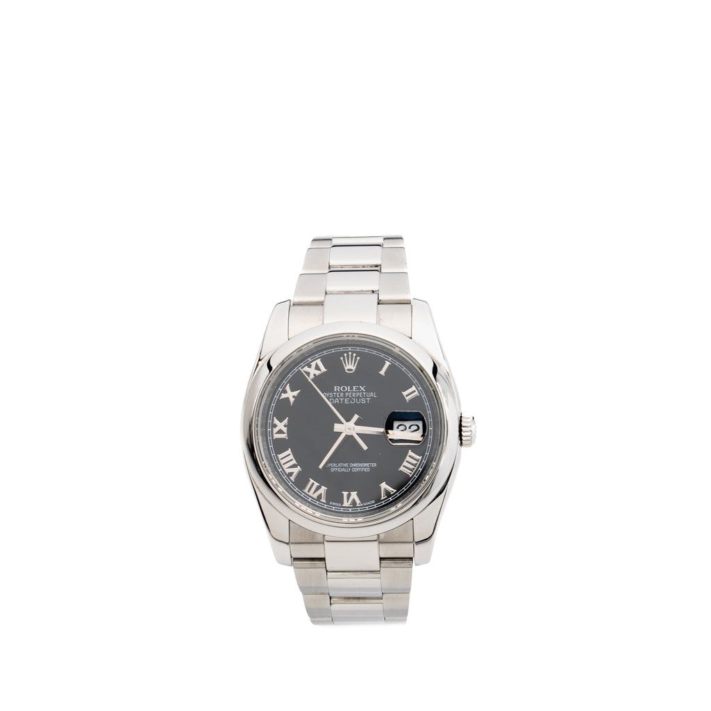 rolex-datejust-36mm-oystersteel-black-dial-oyster-bracelet-model-116200-72600