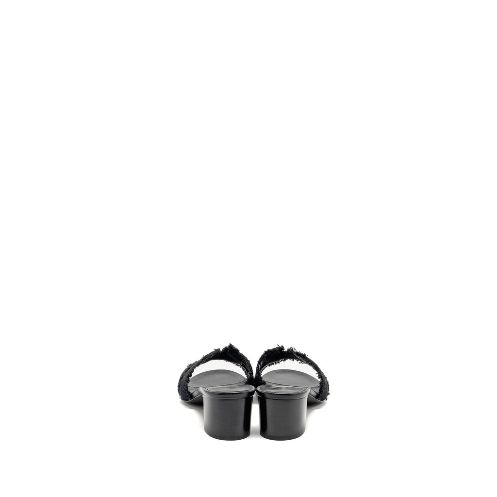 hermes-size-37-oasis-sandal-canvas-black