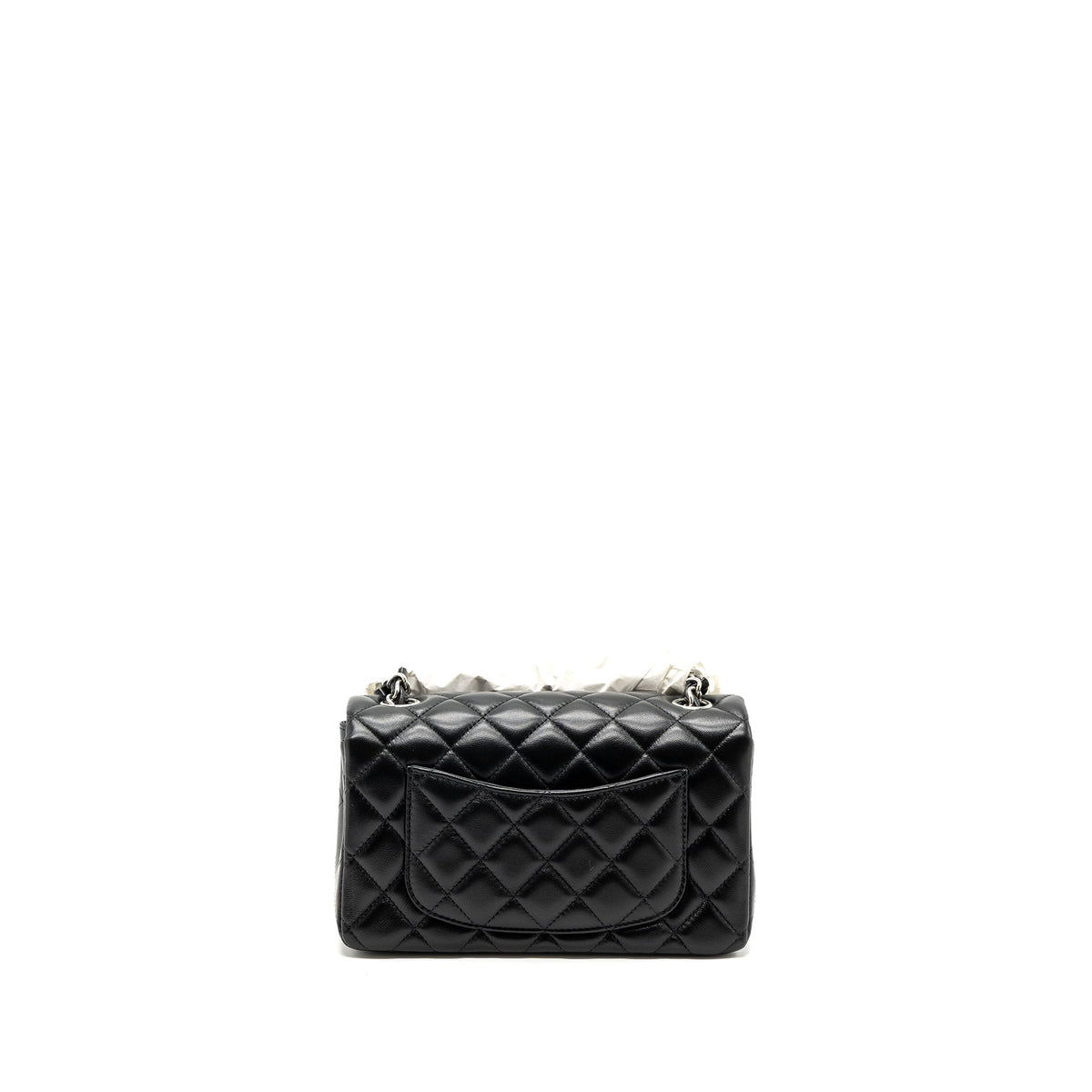 chanel-classic-mini-rectangular-flap-bag-lambskin-black-shw-microchip-1