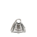 chanel-25-bag-silver