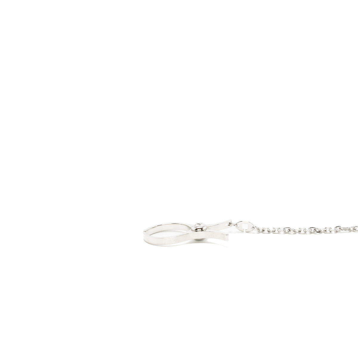 hermes-filou-glove-clip-silver-tone