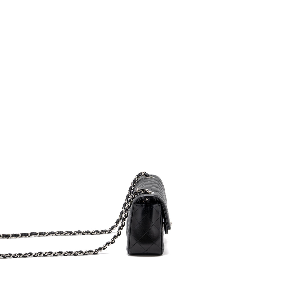 chanel-classic-mini-rectangular-flap-bag-lambskin-black-shw-microchip
